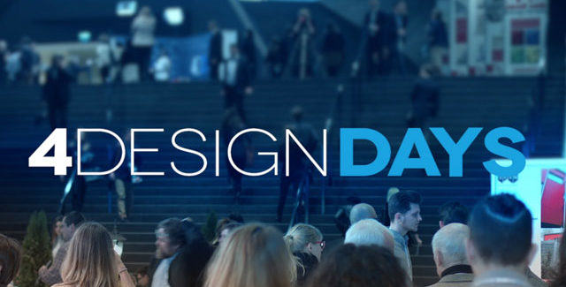 4 Design Days 2018 – święto designu, architektury i nieruchomości