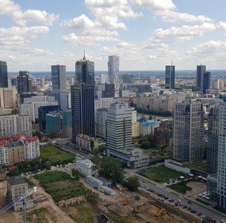 Hotelowo – biurowe plany inwestycyjne w Warszawie od Radius Projekt